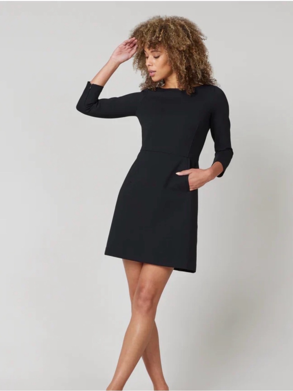 Spanx Perfect Shift Dress